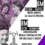 8M Castell