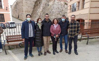 IU en la provincia de Teruel completa la elección de sus órganos Intercomarcales