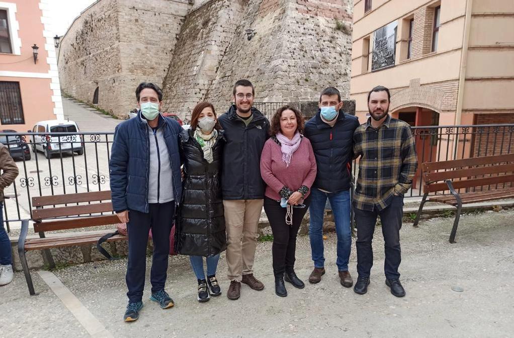 IU en la provincia de Teruel completa la elección de sus órganos Intercomarcales