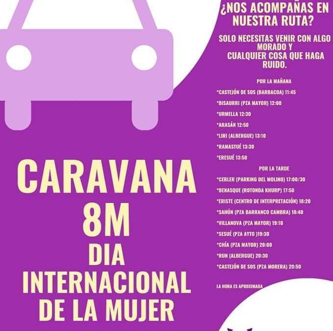 Caravana 8M: Valle de Benasque