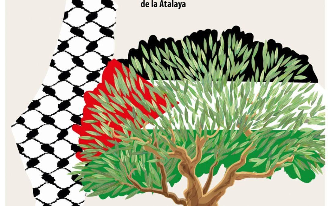 Casa Palestina de Aragón celebra este año el Día de la Tierra Palestina en María de Huerva
