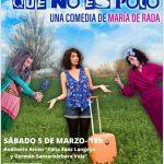 Comedia: Empoderada que no es poco