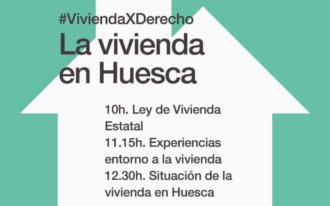 La vivienda en Huesca