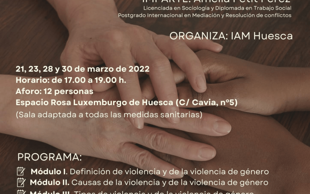 Taller Propuesta de actuación MIAA