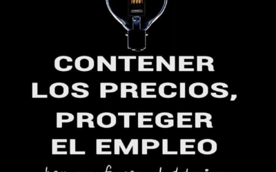 Apuntamos al oligopolio eléctrico para bajar los precios de la energía y apuesta por una empresa pública