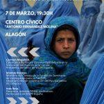 Mesa redonda 'Mujeres en la política internacional: Ucrania, Afganistán, Colombia'