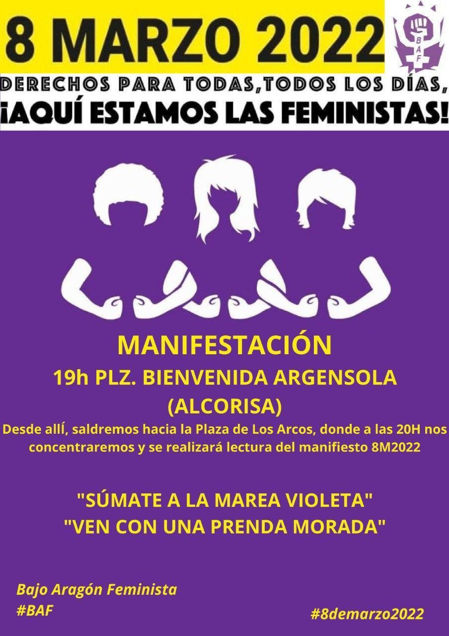 8M Alcorisa