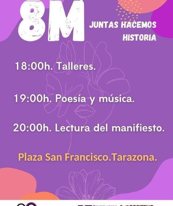 8M: Tarazona