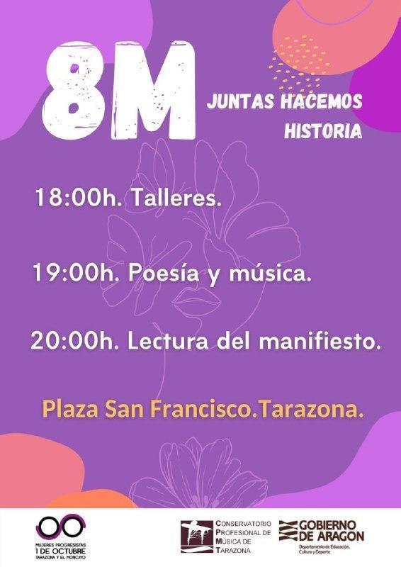 8M: Tarazona