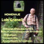 Homenaje Luis Granell