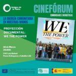Cinefórum Comunidades Energéticas