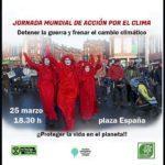 Jornada Mundial de Acción por el Clima