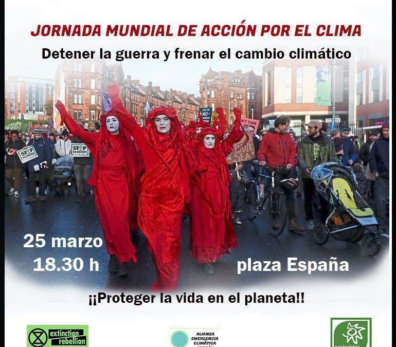 Jornada Mundial de Acción por el Clima