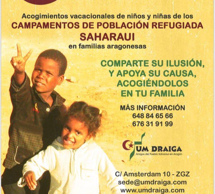 Vacaciones en Paz, verano 2022