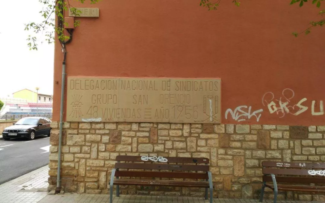 IU Huesca advierte que el Ayuntamiento de Huesca debe cumplir con la Ley de Memoria Democrática