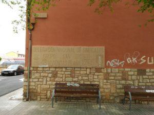 Callejero y vías franquistas