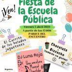 Fiesta de la Escuela Pública