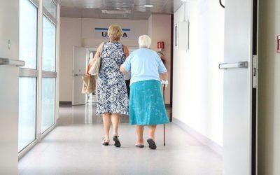 Denunciamos que 773 personas dependientes están en lista de espera para optar a una residencia en Huesca