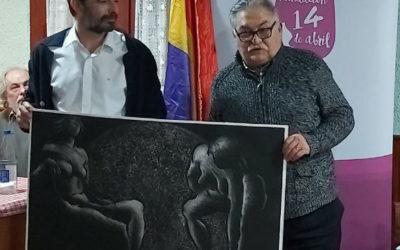 La Fundación 14 de Abril entrega el Premio a los Valores Republicanos a Emilio Lacambra de ‘Casa Emilio’