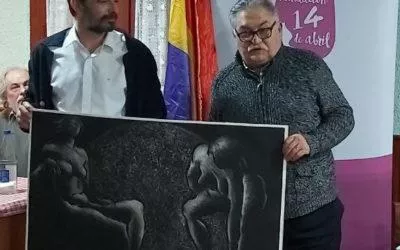 La Fundación 14 de Abril entrega el Premio a los Valores Republicanos a Emilio Lacambra de ‘Casa Emilio’