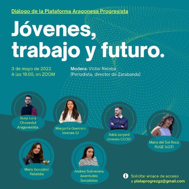 Jóvenes, trabajo y futuro