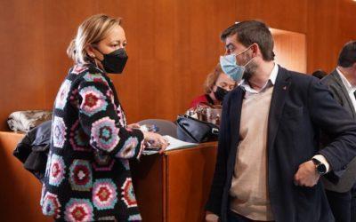 Denunciamos la falta de transparencia de Gastón en la gestión de la ampliación de Cerler