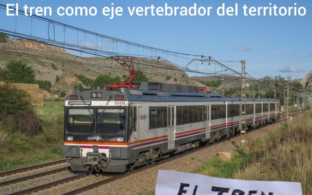 Concentración Monzón no Pierdas tu Tren