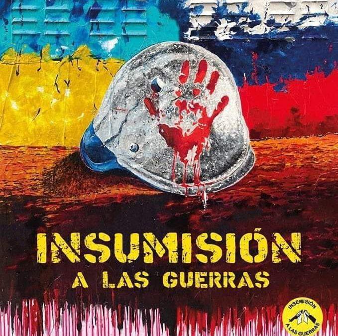 Concentración Insumisión a las Guerras, OTAN No