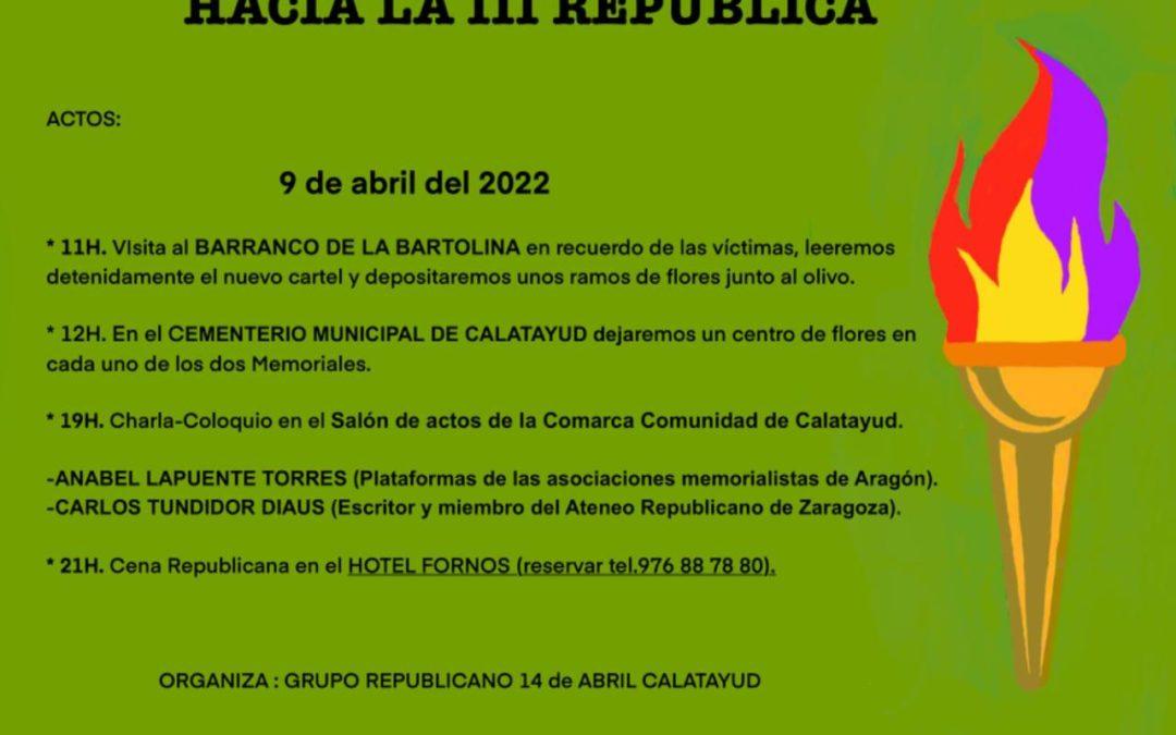 Hacia la III República