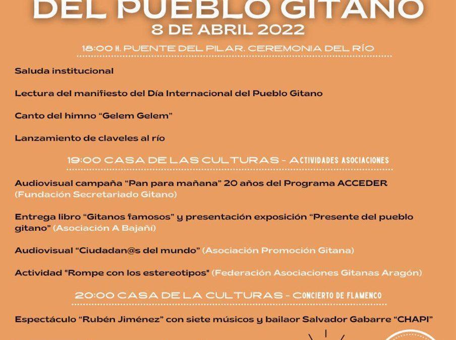 Día Internacional del pueblo gitano