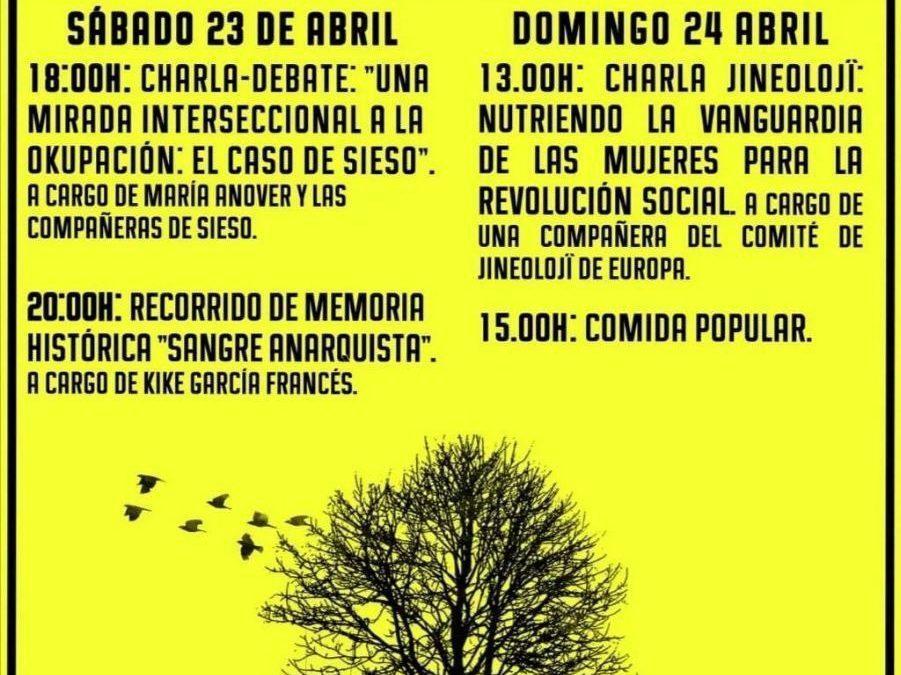 Primavera Libertaria