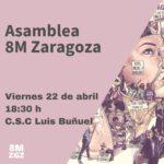 Asamblea 8M Zaragoza