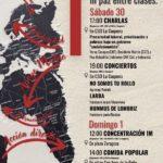 1 de mayo: Huesca