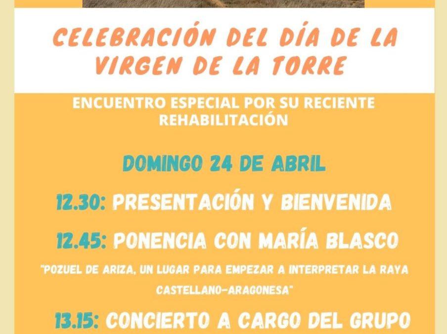 Inauguración rehabilitación de la ermita de la Torre