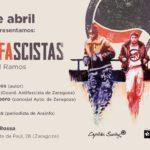 Presentación del libro "Antifascistas"