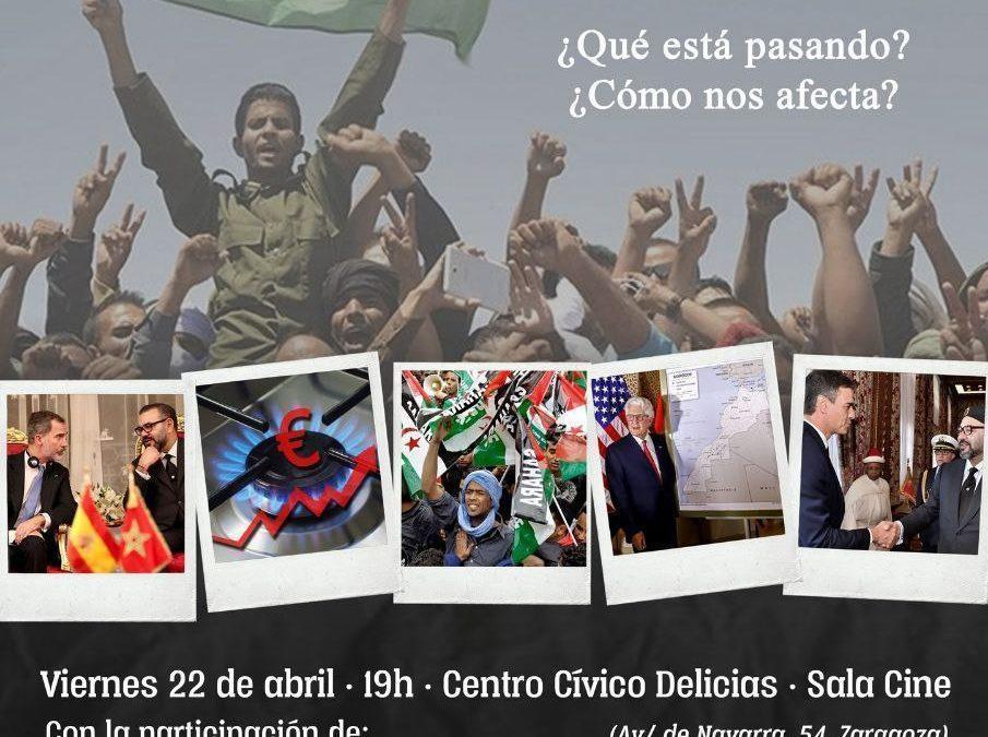 Coloquio sobre el Sáhara