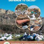 Charla 'Naturaleza sin basuras, defiende tu salud'
