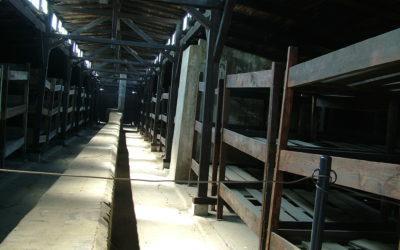 Honramos la memoria de las personas deportadas a campos nazis, más de un millar aragonesas