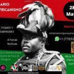 Seminario Panafricanismo
