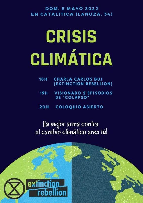 Crisis Climática