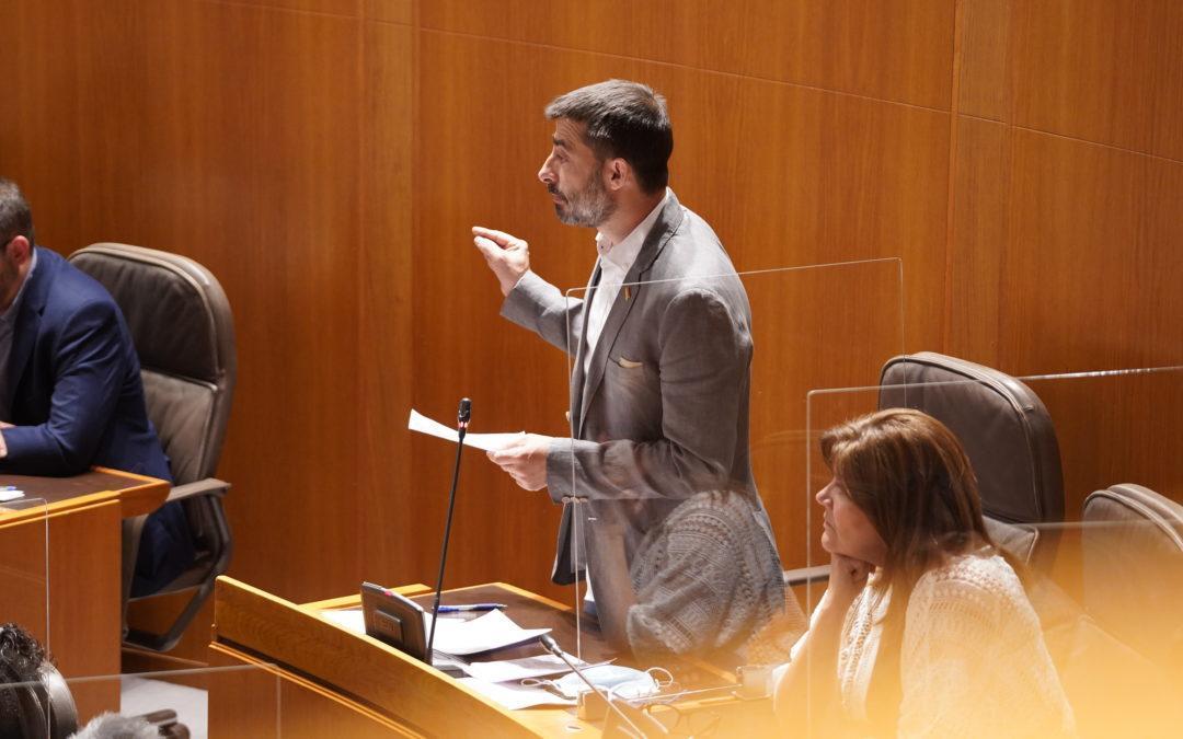 Presentamos 14 enmiendas a la Ley de Economía Social para que Aragón tenga una norma como se merece el sector