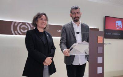 Pedimos, junto a Zaragoza en Común, reducir las trabas a la celebración de eventos y fiestas populares y sociales