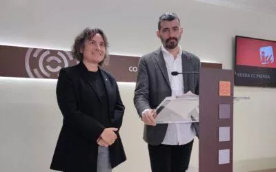 Pedimos, junto a Zaragoza en Común, reducir las trabas a la celebración de eventos y fiestas populares y sociales