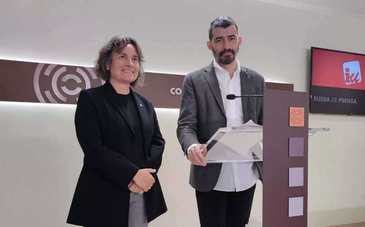 Luisa y Sanz