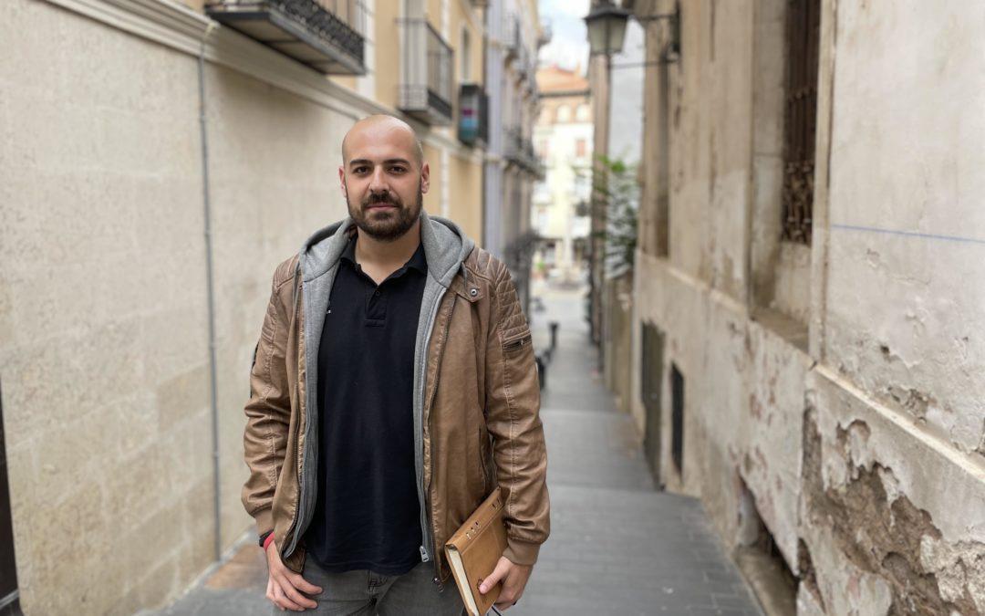 Ganar Teruel cuestiona el uso del Salón de Plenos Municipal para la celebración de actos religiosos