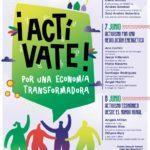XXVII Jornadas de Economía Solidaria
