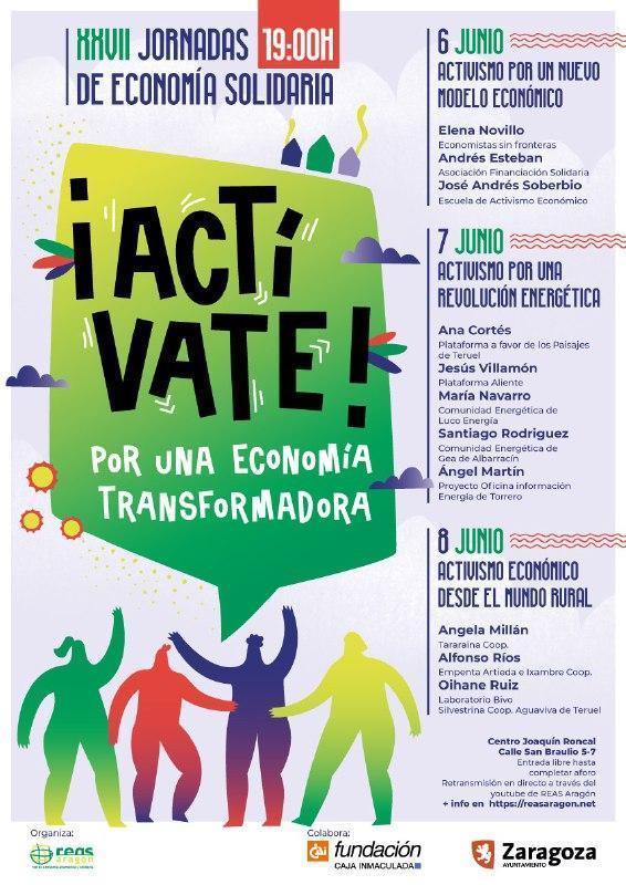 XXVII Jornadas de Economía Solidaria
