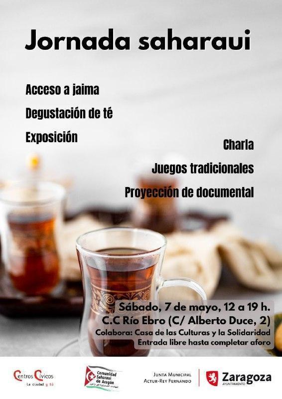 Jornada saharaui