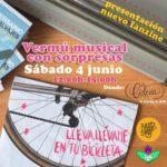 Vermú musical y presentación del nuevo fanzine de Bielas Salvajes