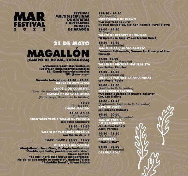 Festival MAR 2022 (Magallón)